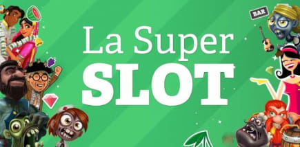 A jugar con La Super Slot de la Semana en Paf casino