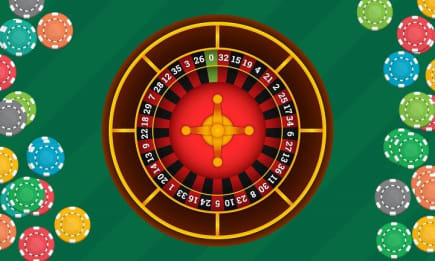 Semana de ruleta en casino Paf