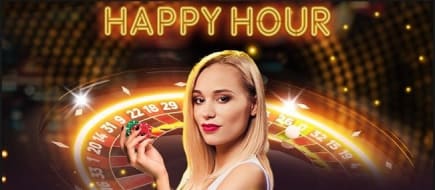 Happy Hour Ruleta en 888 Casino