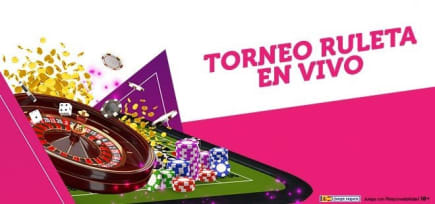 Gran Torneo de Ruleta en Vivo Wanabet