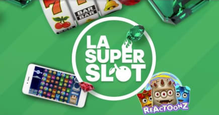 La SuperSlot de la semana de Paf casino