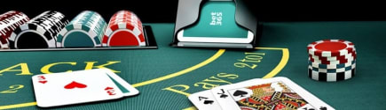 Los martes son día de Blackjack en Bet365 casino