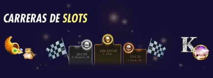 Suertia Casino y su nuevo apartado Race Slots