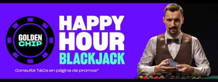 Happy Hour Blackjack de Versus Casino