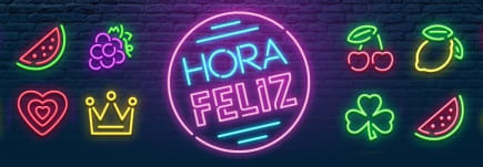 Llega la “Hora Feliz” en TodoSlots