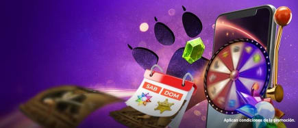 LeoVegas casino anima los fines de semana