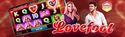 Casino Barcelona reparte amor y tiradas gratis