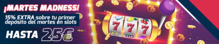 Betfred Casino aporta una chispa a este Martes Madness