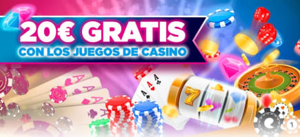 Abril el mes de las promociones en enracha Casino