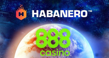 888 Casino presenta en España las slots de Habanero