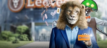 Crece la oferta de casino en vivo de LeoVegas