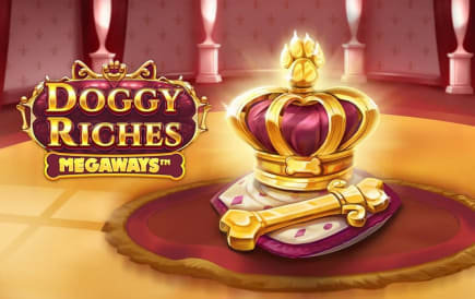 Doggy Riches MegaWays la coronación de Red Tiger