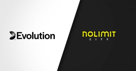 Evolution Gaming adquiere el proveedor de juegos Nolimit City