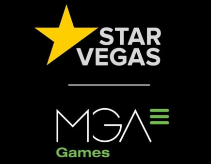 StarVegas Casino amplía su catálogo con los juegos de MGA Games