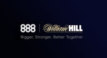 Campaña que celebra la fuerza de la unión de 888 y William Hill