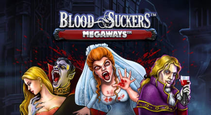 A la caza del vampiro con la tragaperras Blood Suckers Megaways