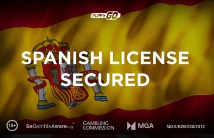 El proveedor de tragaperras Play'n GO se afianza en España