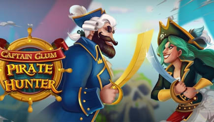 Los casinos online zarpan a la caza del pirata