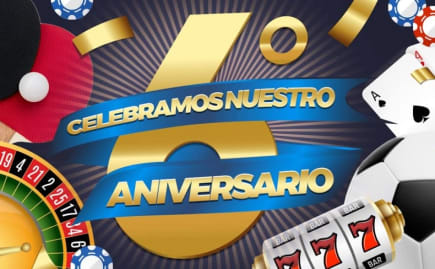 Pastón Casino celebra su sexto Aniversario
