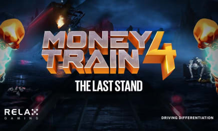 La tragaperras Money Train 4 será el punto final de la saga