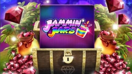 Jammin' Jarsでルビー還元!