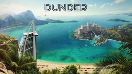 Dunder Casino, our favorite new casino site