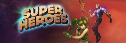 Super Heroes conquer the best casino sites UK