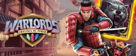 Grab your 100 free spins and iPhone7 on Warlords