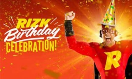 Brand new casino UK celebrates their birthday