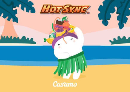 Quickspin top slots release on Casumo