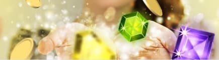 New chance for casino free spins on Starburst Sunday!