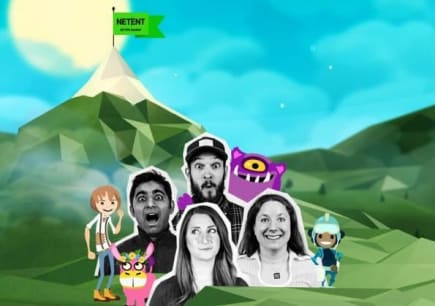 Our favourite video slot provider NetEnt has a brand new web series!