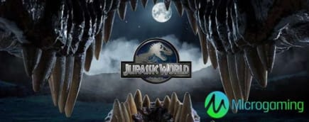 Win a dream trip to L.A with the Jurassic Park slot game on the best casino site, Guts casino!