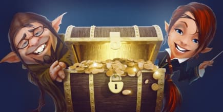 A lucky player just had a BIG win on the new online slots from Yggdrasil Gaming!