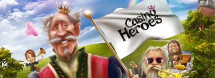 Casino Heroes 3.0 is ready to be unleashed... what's in store for us?