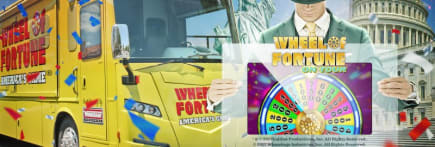 Spin the wheel of fortune and fortune will come in the form of cash prizes on Mr Green top rated casino!