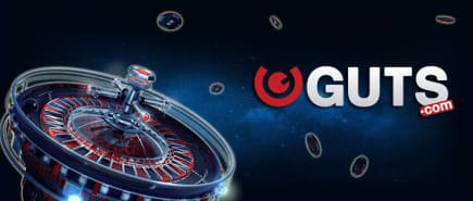 Win £5,000 on Guts new and exclusive Live Roulette casino games!