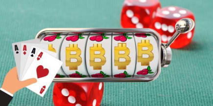 Bitcoin opens many doors for new UK casino sites and online gambling!