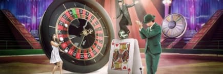 Roll up, Roll up, it’s a £5k casino cash circus!