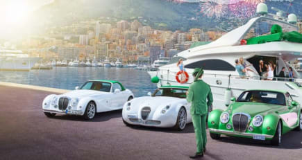 Win a trip to Monte Carlo worth £11,500 on your favourite online casino site!