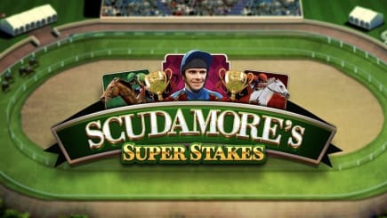 NetEnt enters sports territory with their upcoming horse racing slot game!