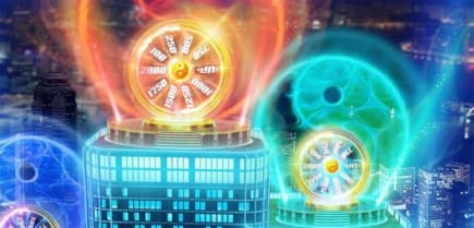 Pelaa casinon uutta peliautomaattia ja voita tonni!