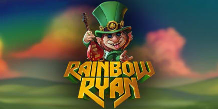 Rainbow Ryan valloittaa Suomen parhaat casinot!