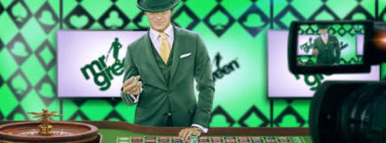 Ruletin taikaa Mr Green Casinossa bonusten ja free spinnien kera