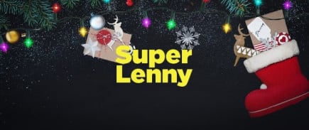 SuperLenny Casino jakaa 1200 pakettia – lunasta sinäkin omasi!