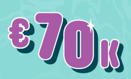 Big Splash casino turnauksessa huikea 70,000€ voittopotti!