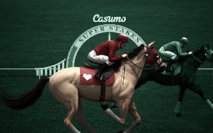 Uusi casinopeli Scudamore’s Super Stake ja luksusmatka Royal Ascotiin!