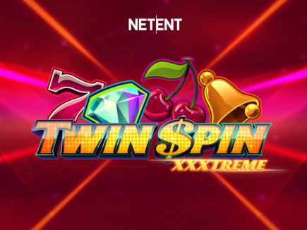 NetEnt julkaisee XXXtreme-version slotista Twin Spin