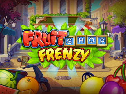 Fruit Shop Frenzy – jälleen uusi versio NetEntin klassikosta