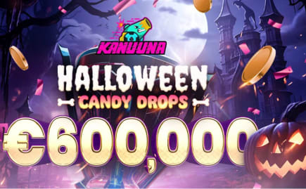 Casinotarjoukset: Pragmatic Play & Halloween-turnaus